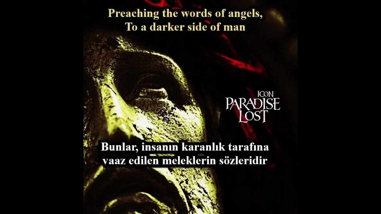 Paradise Lost- Forging Sympathy (Türkçe Çeviri & Lyrics)