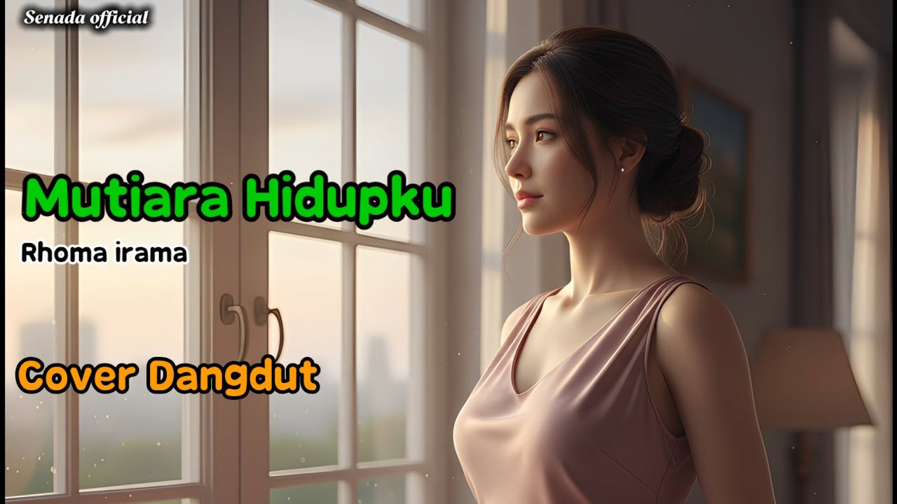 MUTIARA HIDUPKU - RHOMA IRAMA | COVER DANGDUT | SENADA OFFICIAL 
