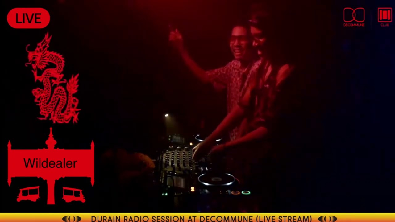 Re - Stream Wildealer at Decommune