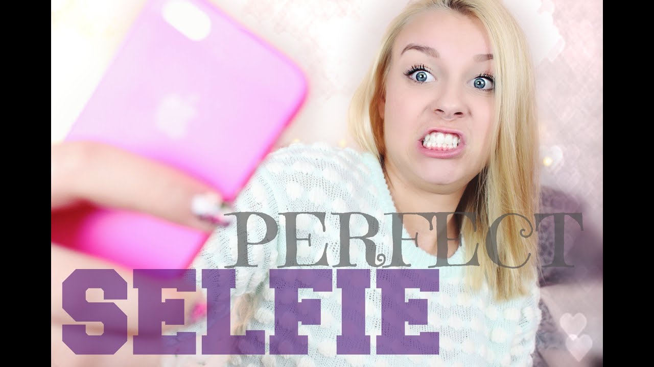 PERFECT SELFIE & richtig Bilder bearbeiten ♡ | Dagi Bee