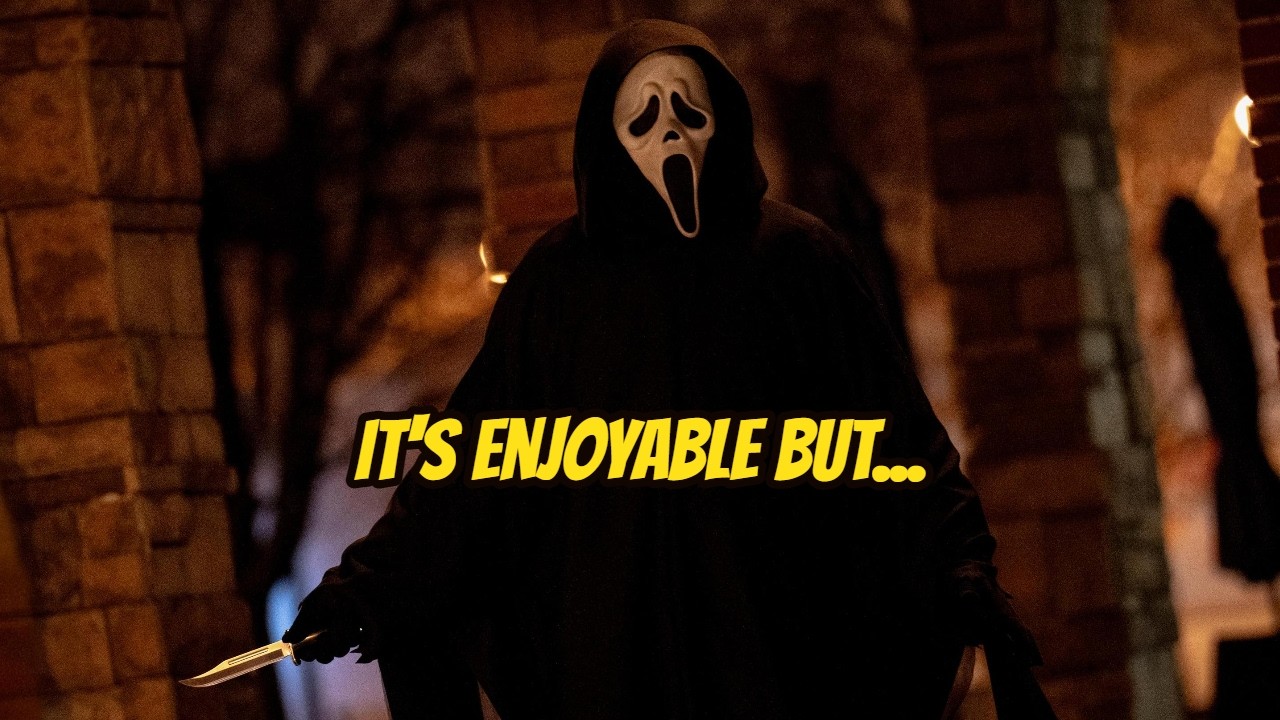 Scream 7 is Mediocre | Movie Review