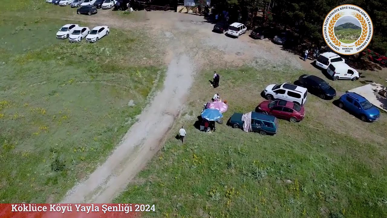 Köklüce Köyü Yayla şenliği 2024