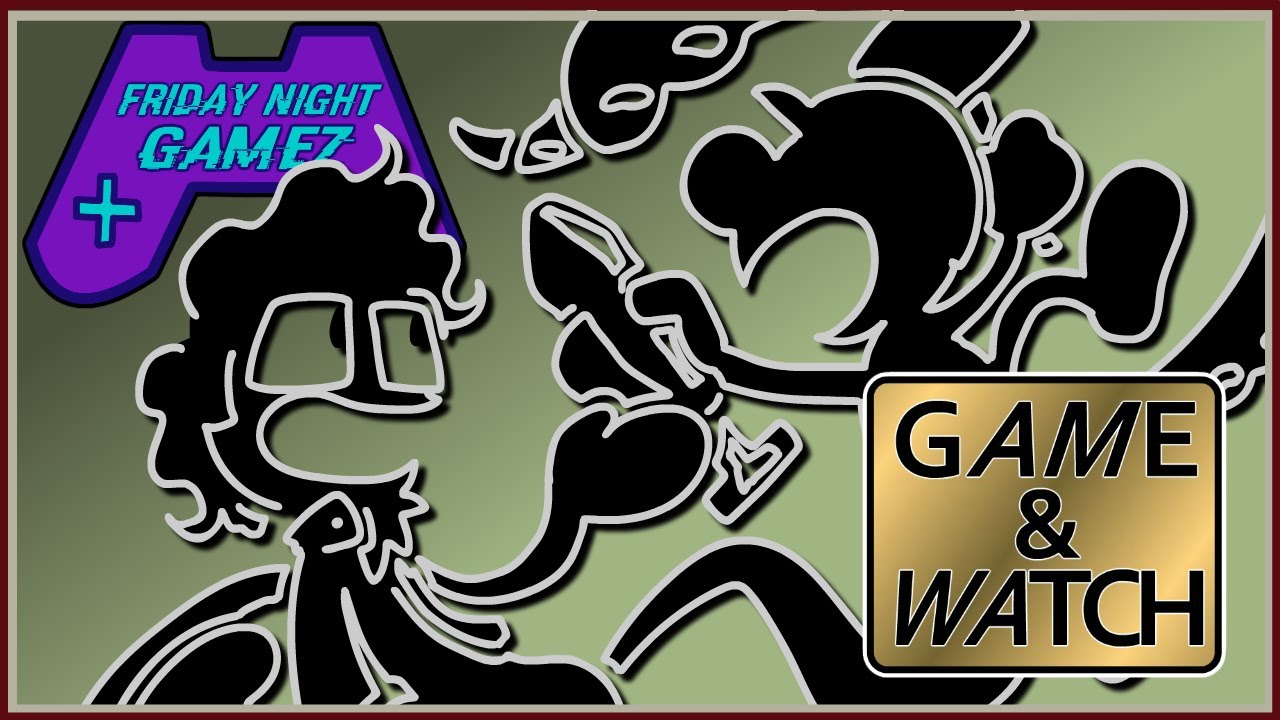 What is the Game & Watch? | Game & Watch: Overview | Friday Night Gamez