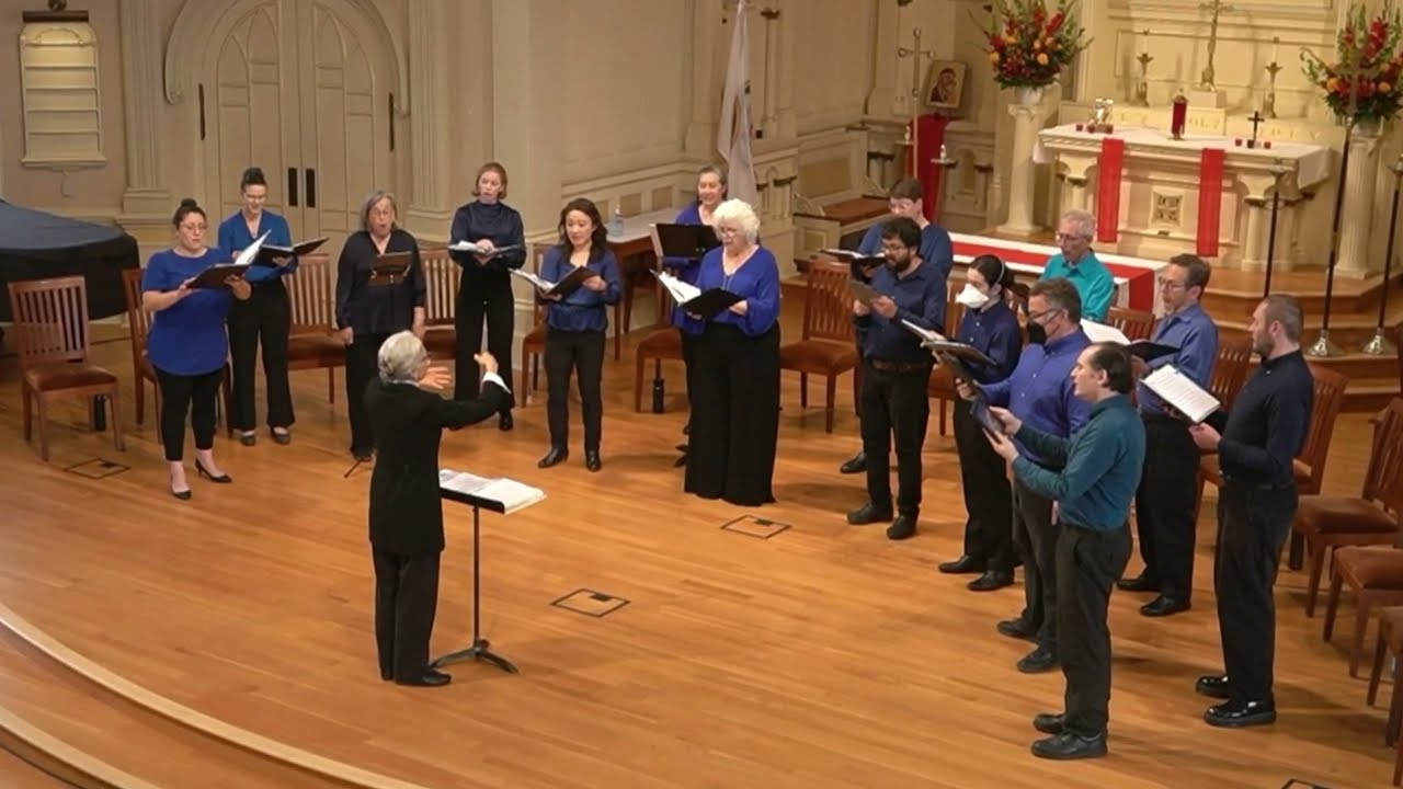 Felix Mendelssohn – Die Nachtigall