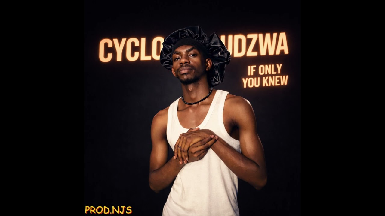 Cyclon Mudzwa (If Only You Knew _ Official Audio) Prod.NJS