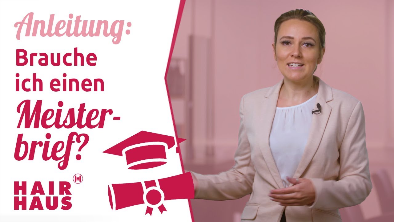 Meisterbrief - wozu und was bringt er mir?