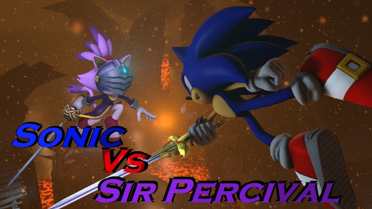 {SFM} Sonic Vs Sir Percival