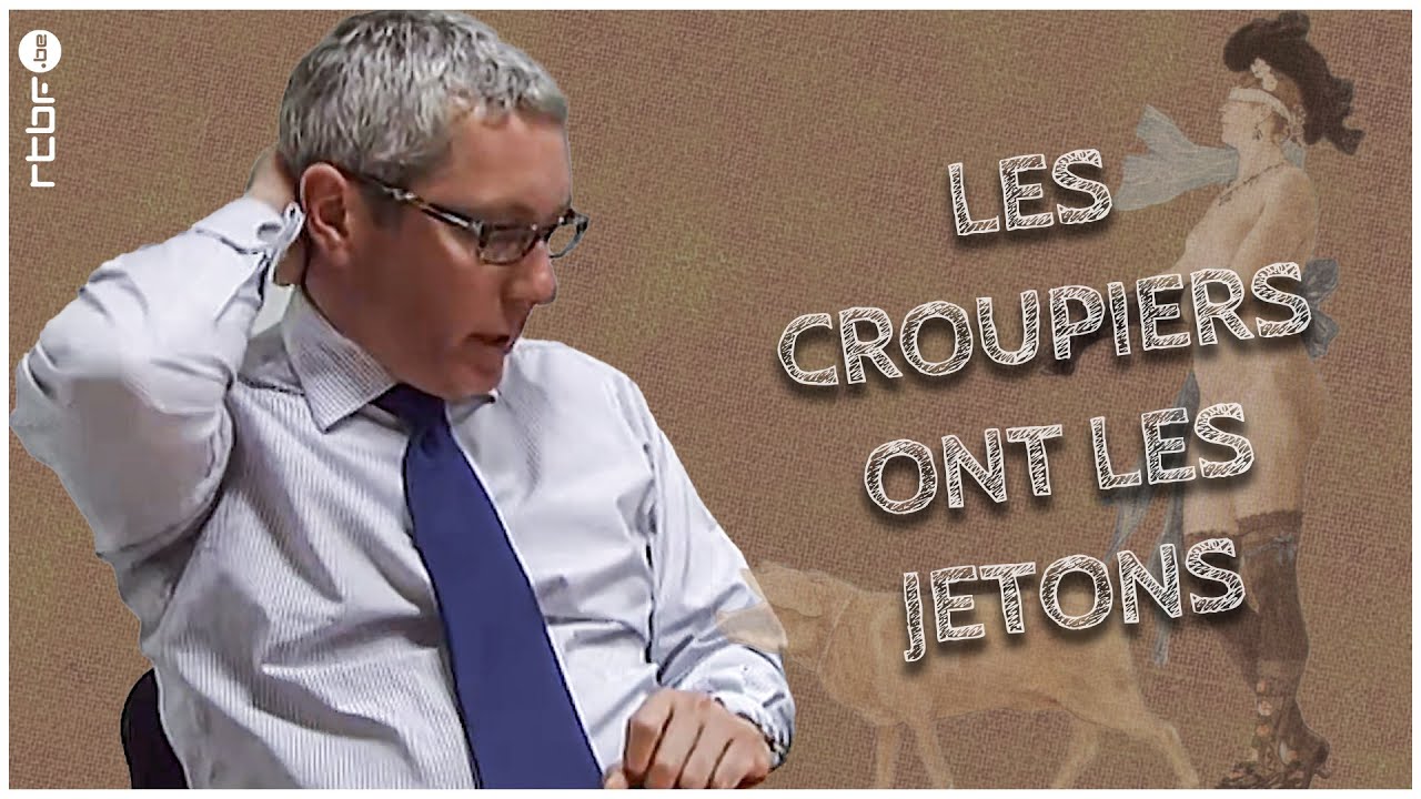 LES CROUPIERS ONT LES JETONS | Tout ça (ne nous rendra pas le Congo)