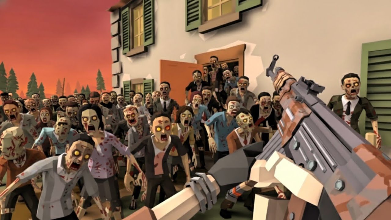 THINGS ARE GETTING INTENSE! | The Walking Zombie 2 #3 