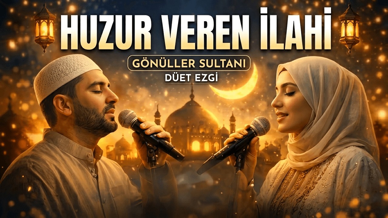 Gönüller Sultanı | Hoş Geldin Ya Şehr-i Ramazan (Huzur Veren Yeni İlahi)
