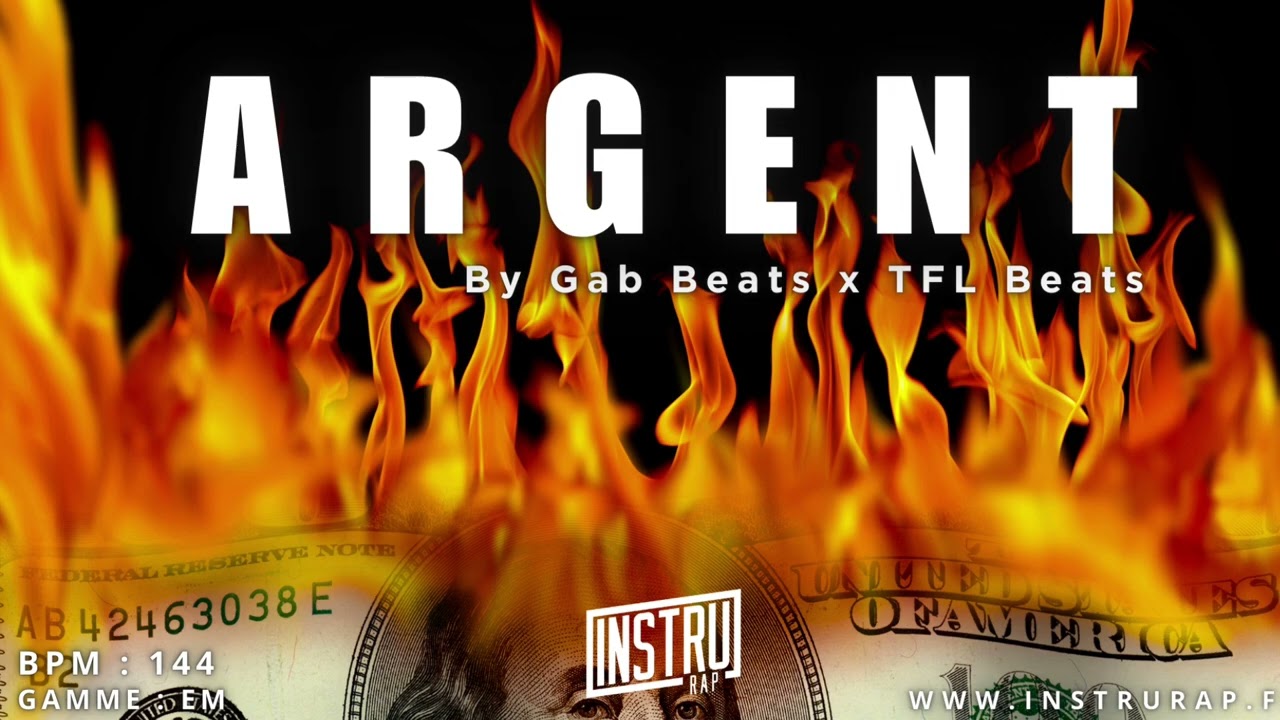 [FREE] Instru Rap Trap Lourd 2026 | Banger Dark Type Beat &laquo;&nbsp;ARGENT &raquo; By Gab Beats