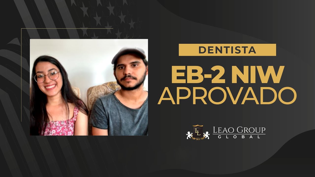 EB-2 NIW APROVADO - Nadiele Arakaki - Dentista