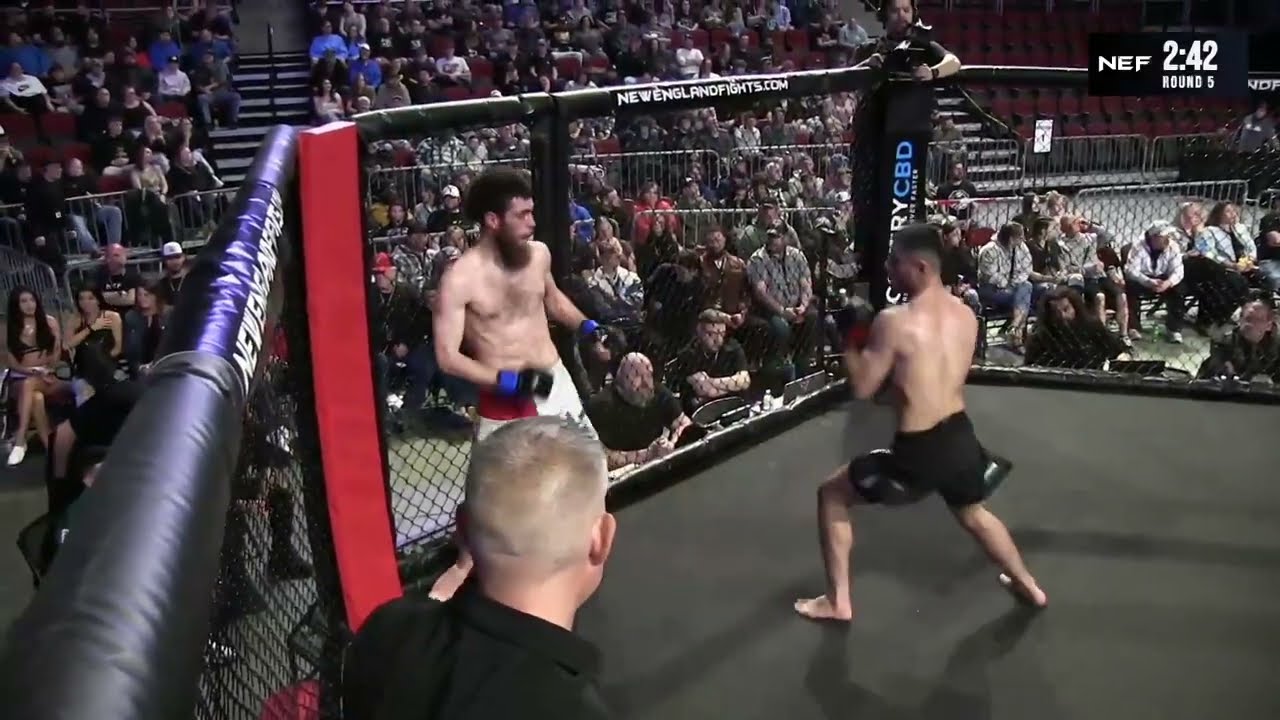 Hussin Al Saadi vs Khusan Jamshidov