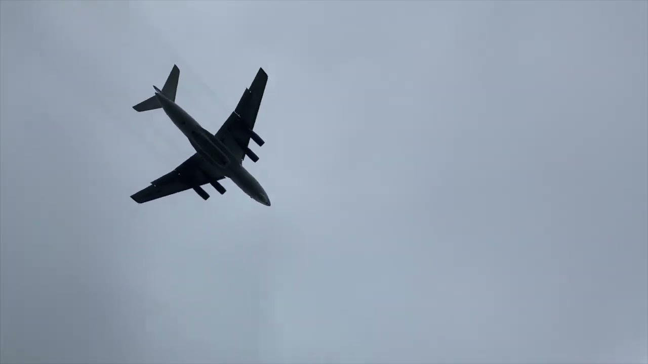 IL76 Candid. My heavy metal hardwork mode. Memory remains. Thx for all.