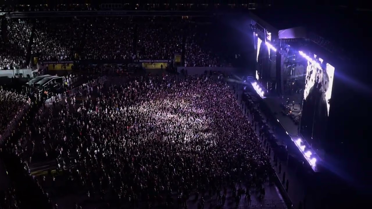 Oasis “(What’s the Story) Morning Glory” live MetLife Stadium