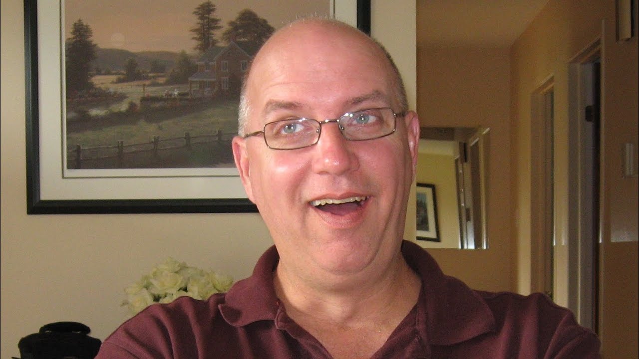 002 THE RECTUM JOKE, MARC LECUYER