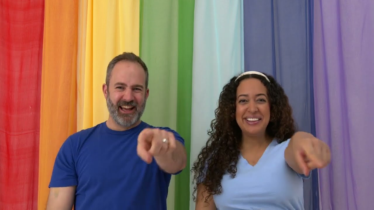 Rainbow - by Will and Seeka (Will's Jams and Seeka Sings)