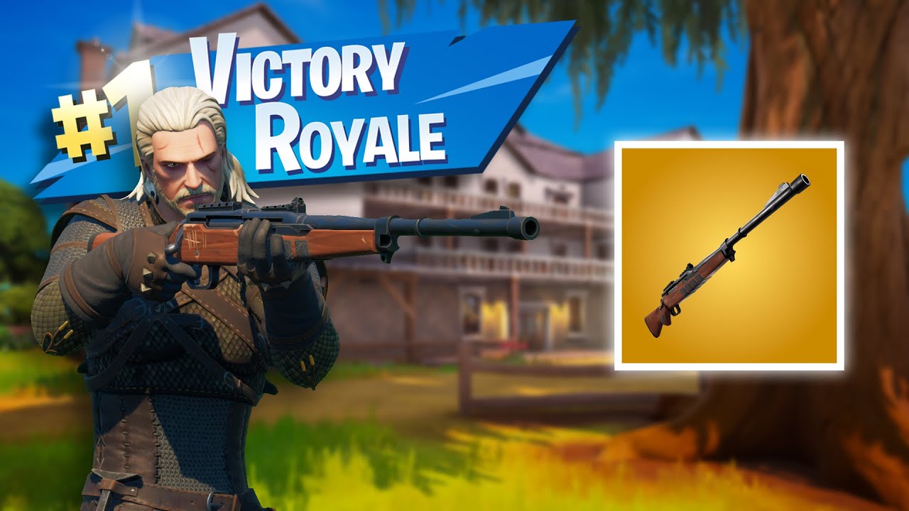 The Hunting Rifle Is BACK!
