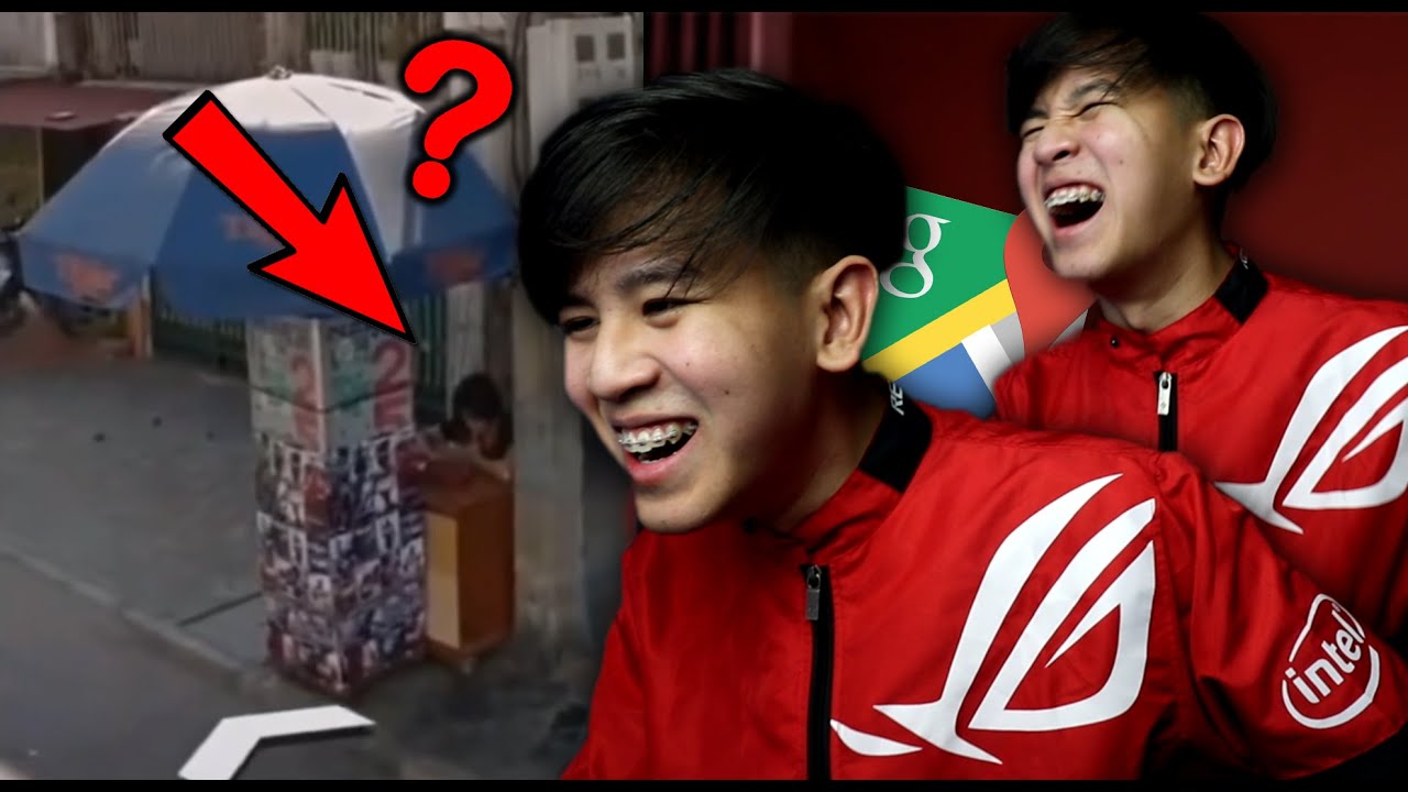 មានឃើញអីអត់បង​ប្អូន?