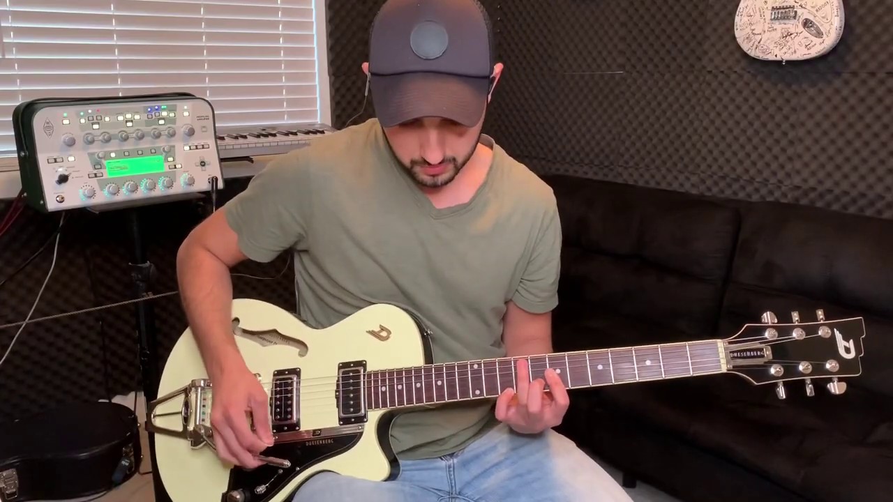 Greater Than - Gateway Worship / Electric Guitar Cover