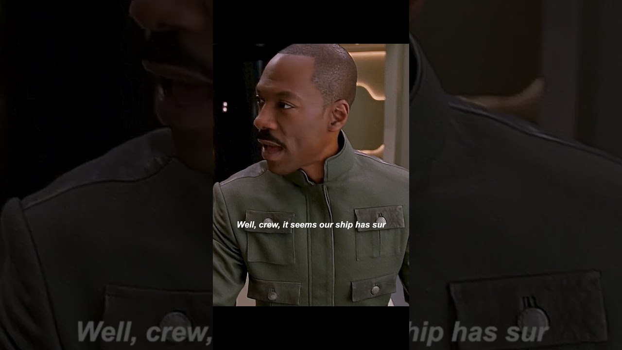 🎬 **A Spaceship THAT'S A MAN?! 😲