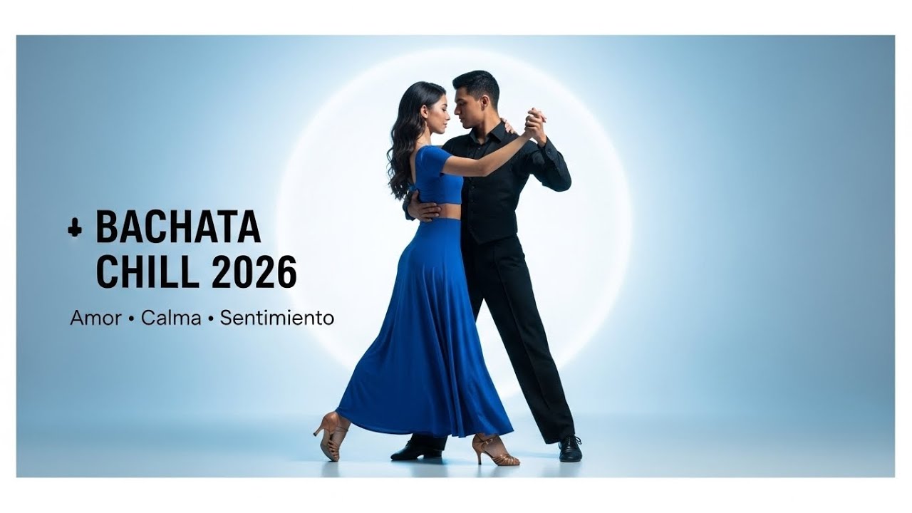 Bachata Romántica Chill Mix 2026 🌙 Amor, Calma y Sentimiento
