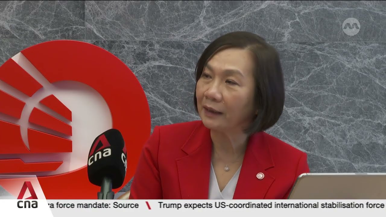 OCBC shares surge nearly 3.5% after better-than-expected Q3 results