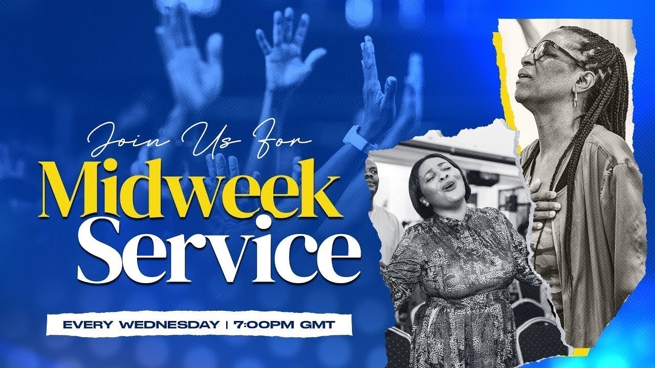 ACI PRAYER CATHEDRAL MIDWEEK SERVICE | AUG 14, 2024