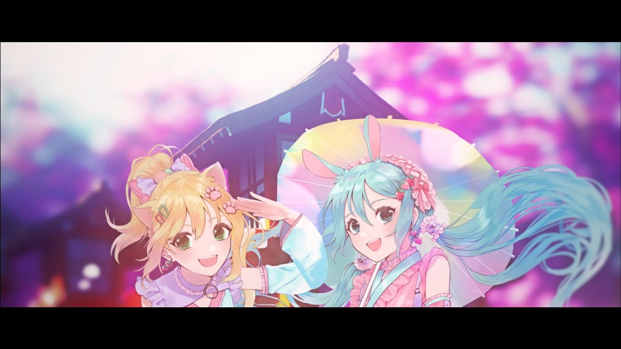 ayiko - 恋々 feat. Picco (Official MV)