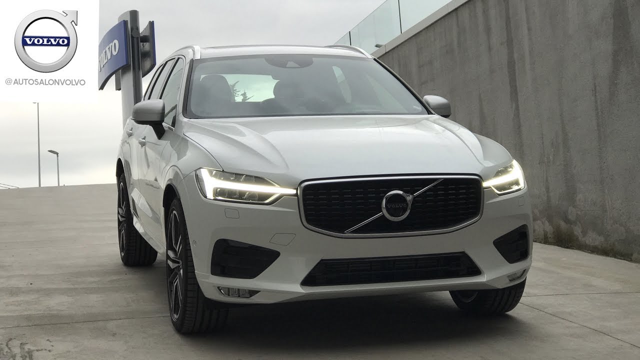 VOLVO XC60 '18 D5 AWD R-Design || Exterior & Interior