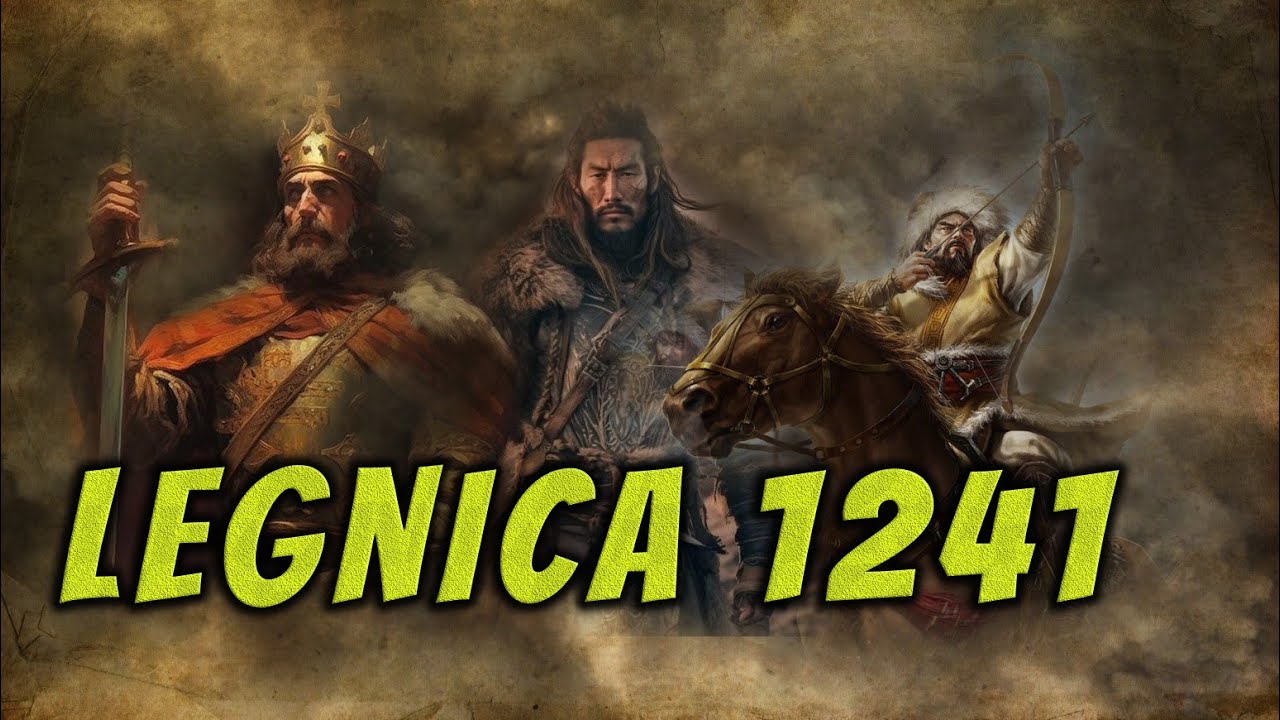 Bitwa pod Legnicą 1241 Historia z Total War ⚔️
