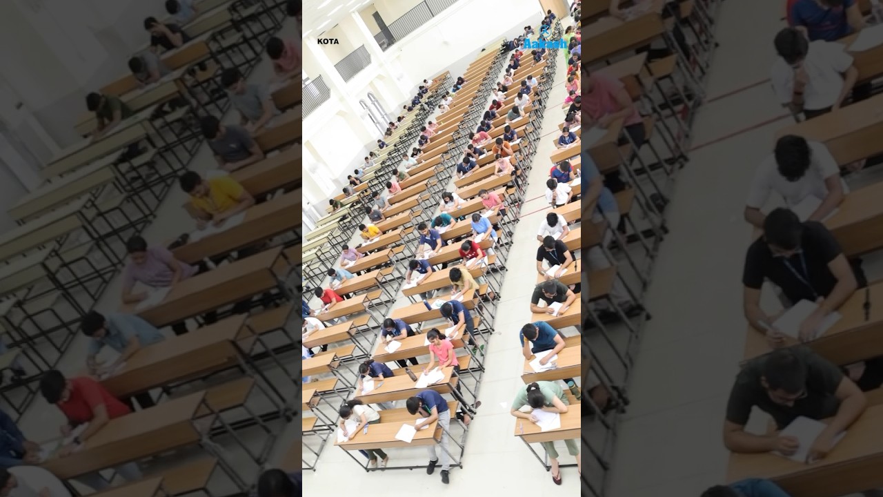 NEET Exam Dress Code Rehearsal : जीत की तैयारी, जारी है 🤛 | Apna Aakash |Rajasthan #neet2024