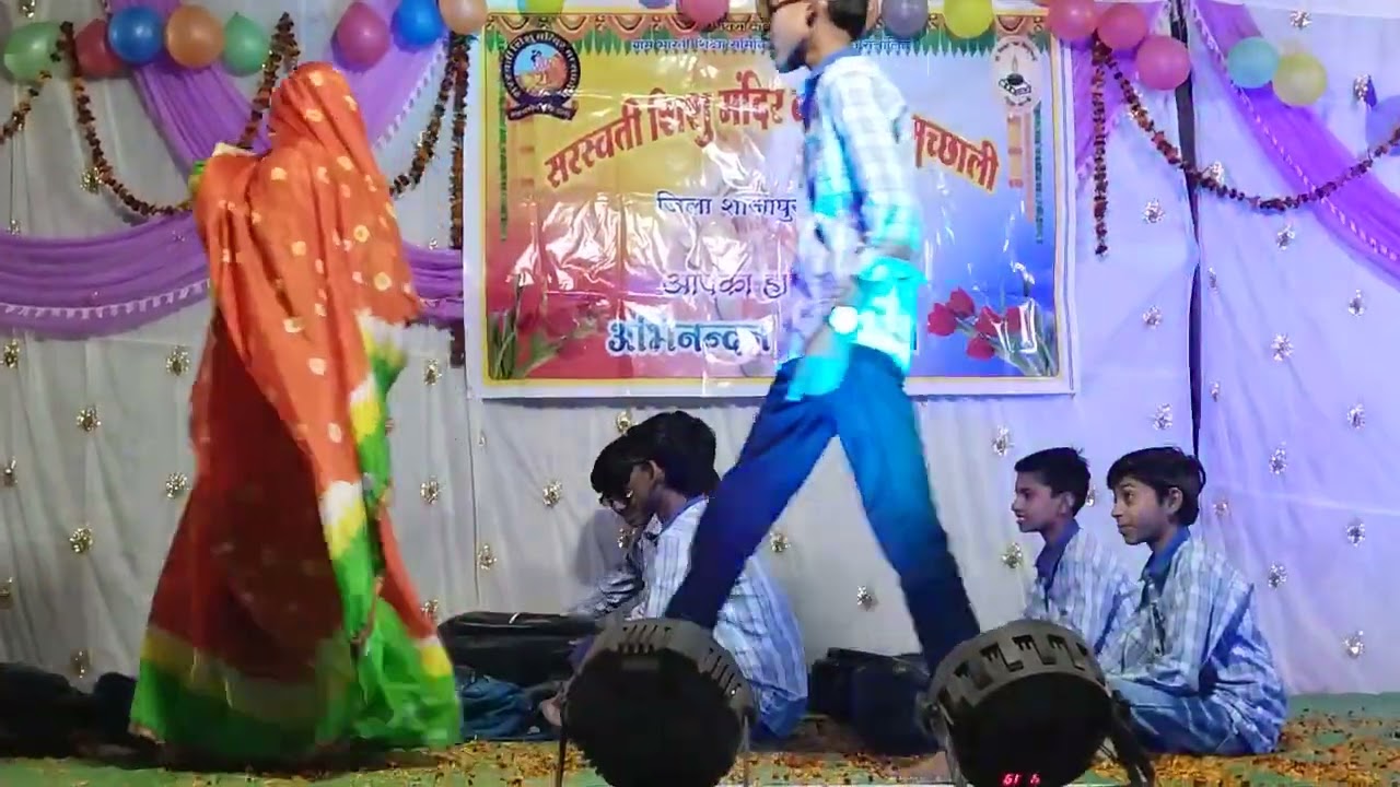 Saraswati shishu mandir bamuliya muchhali varshikotsav 2026