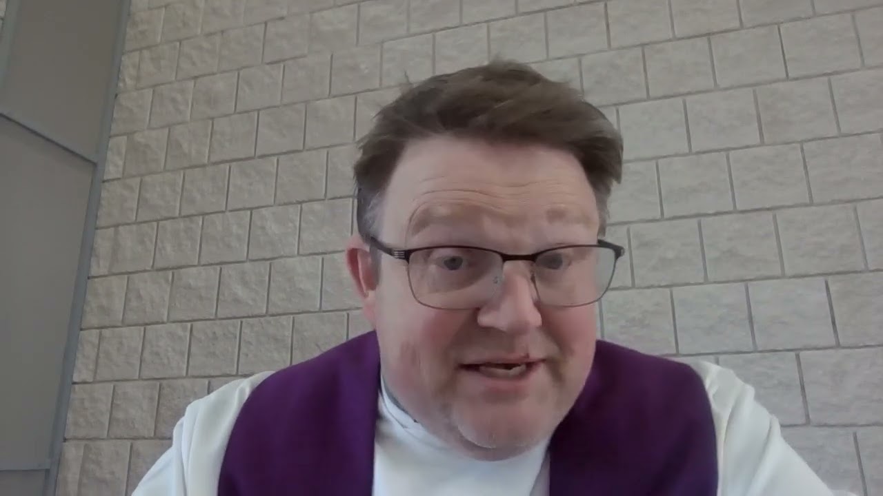 Freeborn Pastor Matt Worship Lent 1, 2026