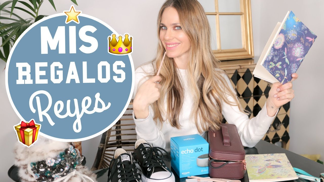 Mis regalos de Navidad - Vanesa Romero TV