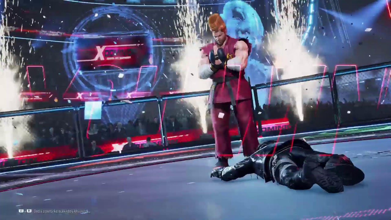 Tekken 8 : Paul Road To Tekken Emperor Part 2