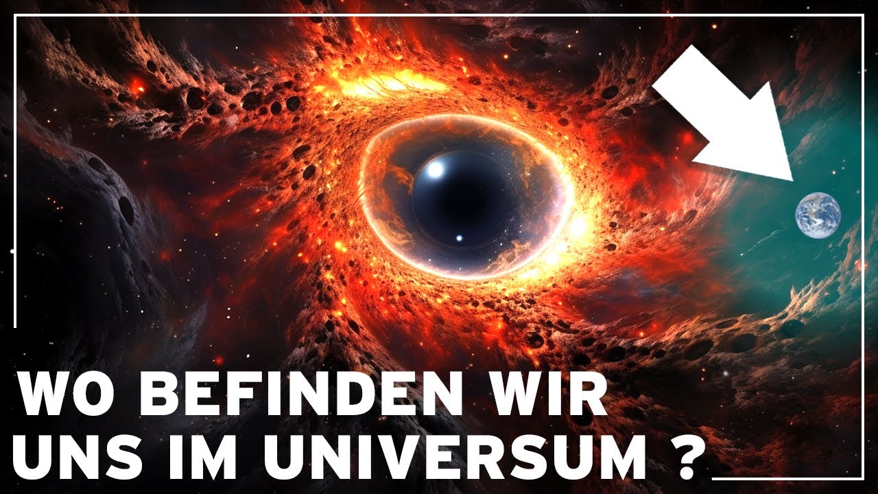 Das große Rätsel: Wo befinden wir uns wirklich im Universum? | Weltraum-Dokumentation