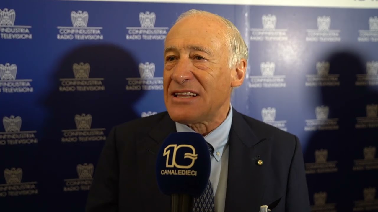 Radio Tv, Confindustria ha organizzato l'evento 