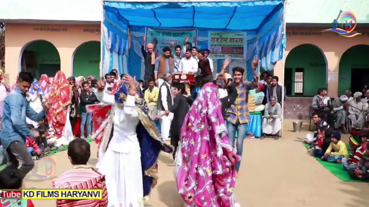 होली प्यारी रसिया Hit Holi Rasiya 2025 !! पलवल के चौधरी की होली #Holi #holirasiya2025 #haryanvi2025