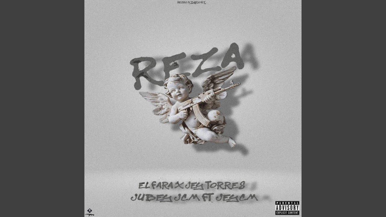REZA (feat. El Fara, Jubey & JeyCm)