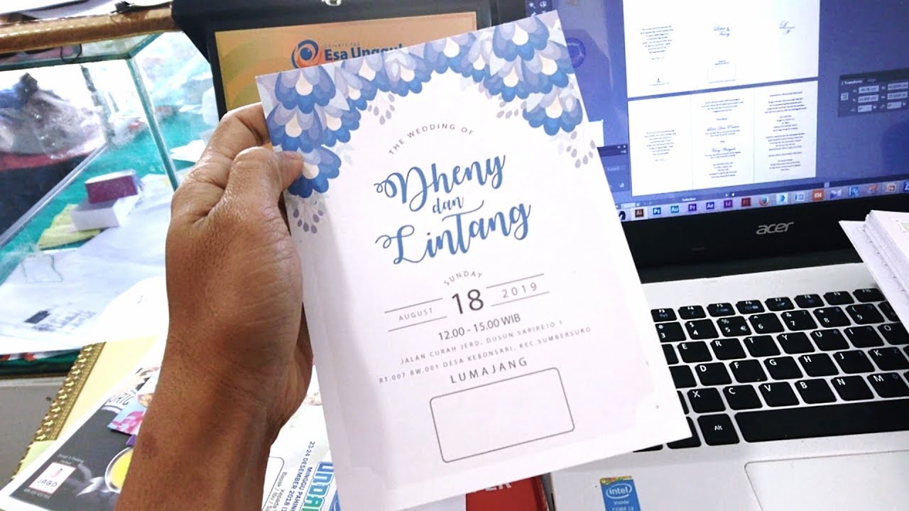 REVIEW KERTAS WAJIB bagi yang ingin memulai atau sudah punya usaha percetakan | KERTAS BRIEF CARD/BC