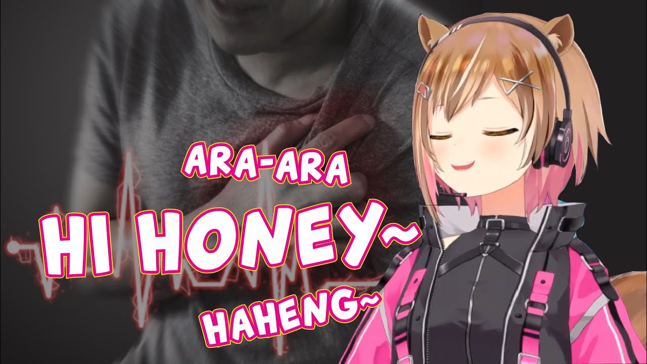 Risu Ara Ara, Hi Honey, dan Haheng Yang Berdamage