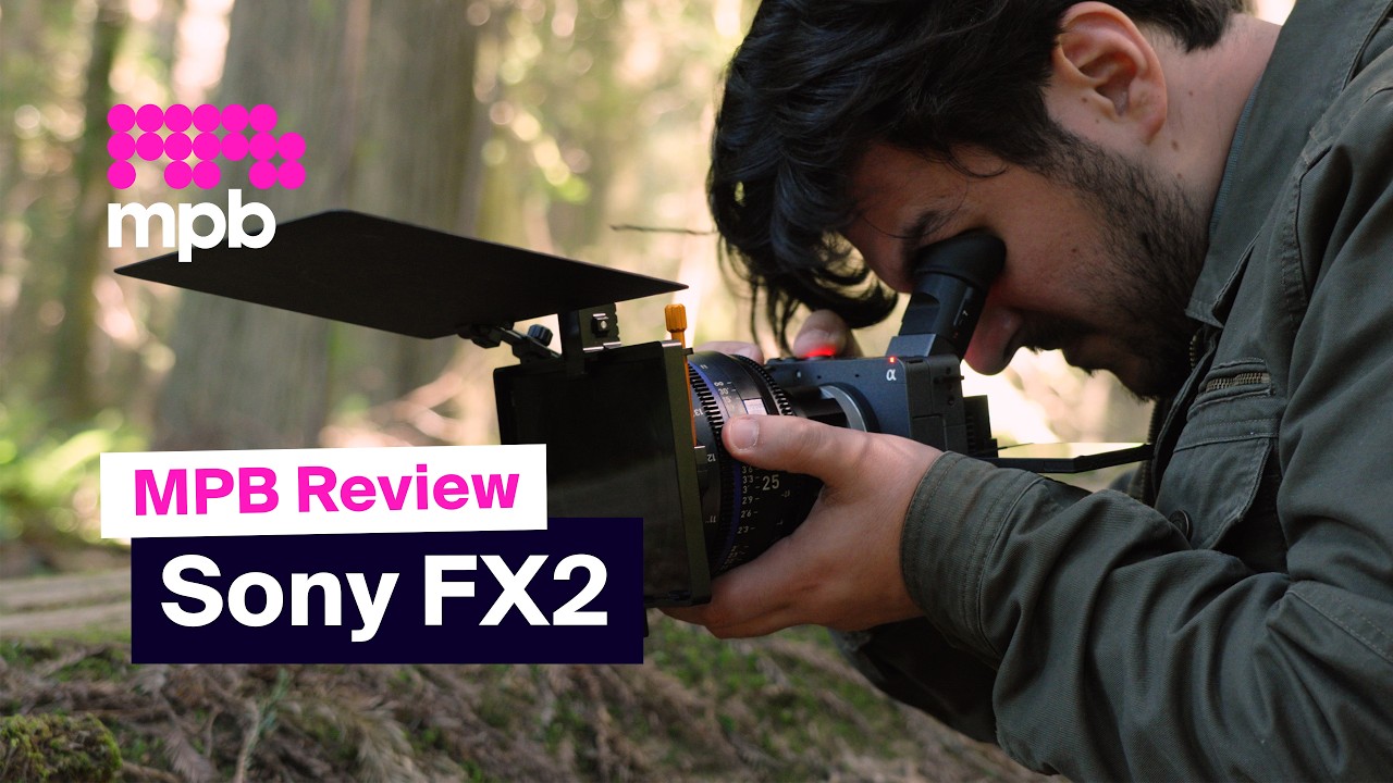 Recenzja Sony FX2: dla kogo jest ten aparat? | MPB