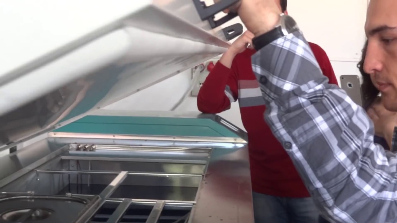Fore (5.)  CDF/CIF Freezing and Thawing Testing System -CDF/CIF Donma &Ccedil;&ouml;z&uuml;lme Test Sys.-Patentli