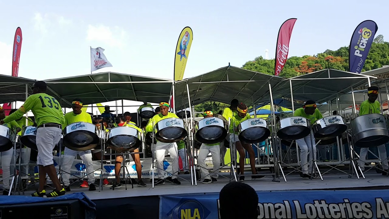 Republic Bank Angel Harps Junior Steel Orchestra (Grenada)