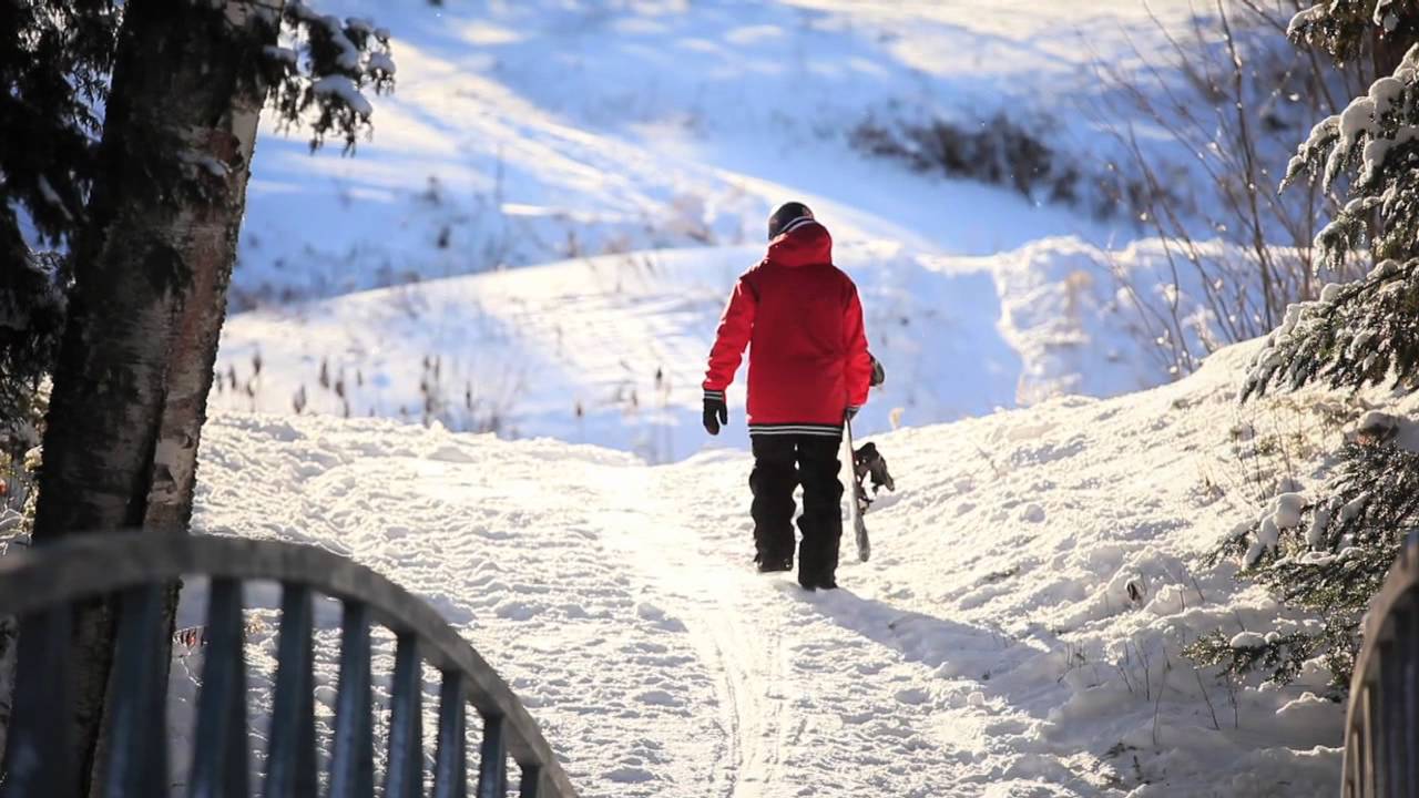Seb Toots 2012 snowboarding video part