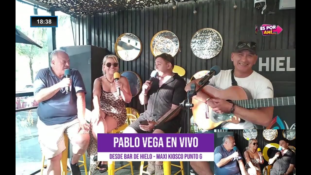 2026-02-07 - PABLO VEGA - ES POR AHI