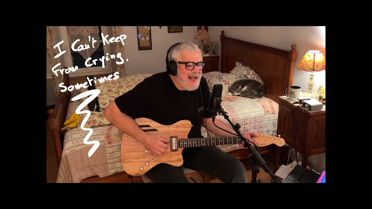I Can’t Keep From Crying Sometimes (reprise de Al Kooper / Ten Years After)