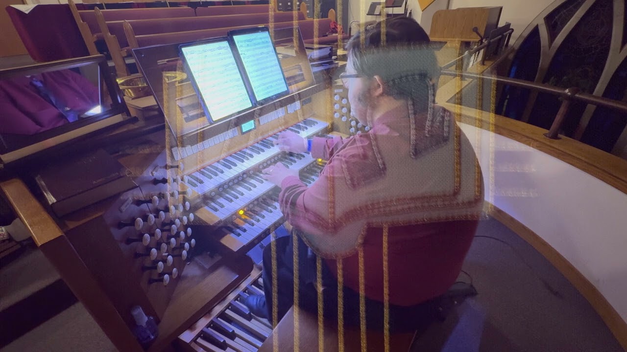 Lamento from Suite by Denis Bedard 