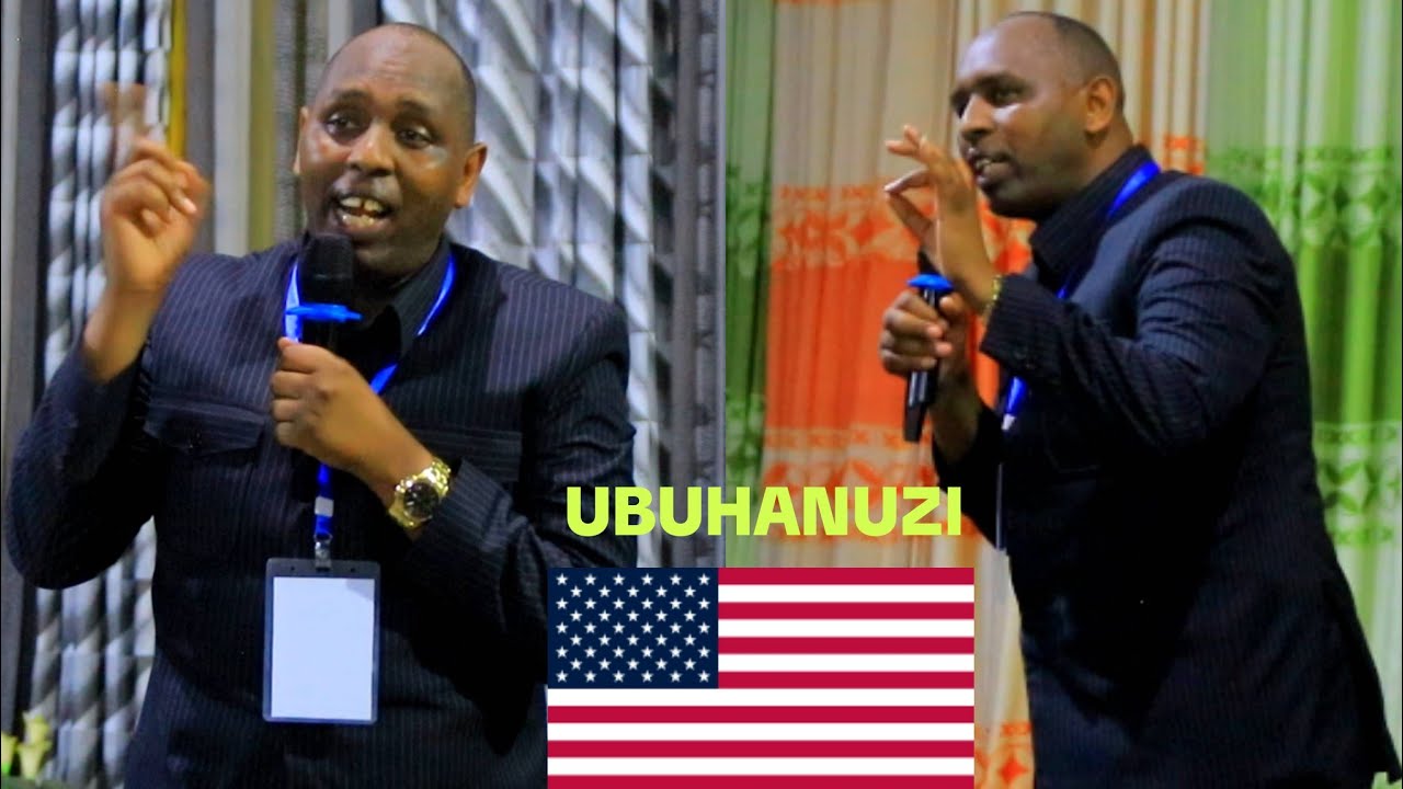 REV. MUHIRWA KUVA AMERICA UBUHANUZI KUMPUNZI ZA NAIROBI MURAGIYE KUBWINSHI ABIVUGIYE MUGITERANE 